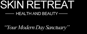 Skin Retreat logo